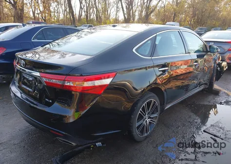 2015 Toyota Avalon Xle Touring Se из США, поврежденный, VIN 4T1BK1EB9FU155758